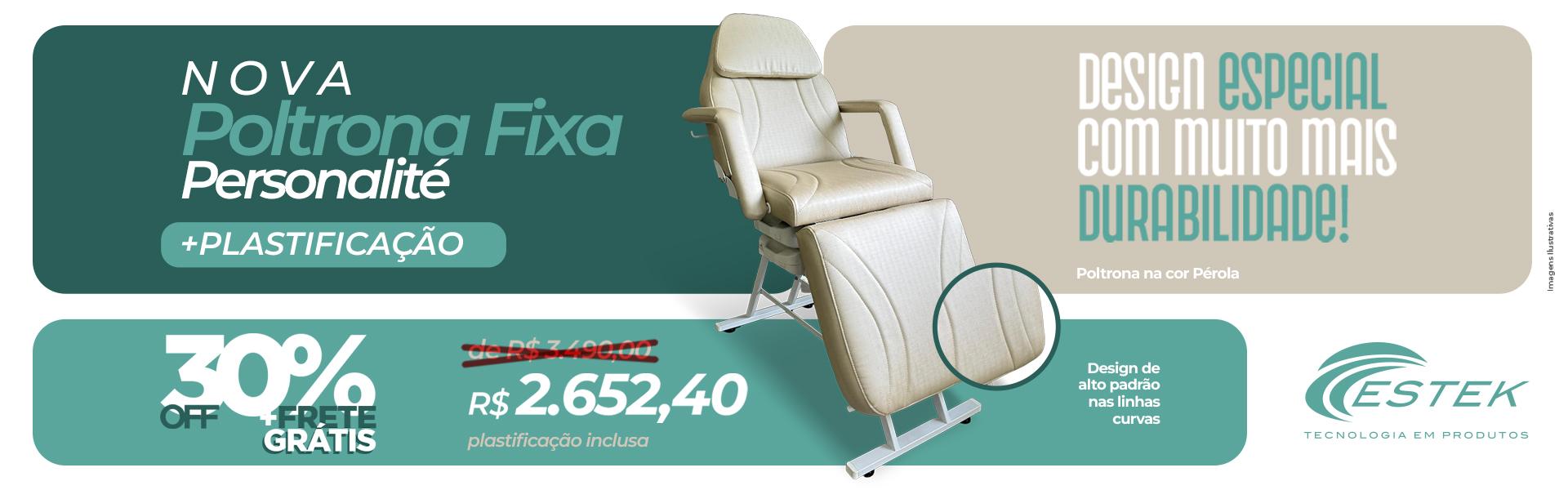 Poltrona fixa