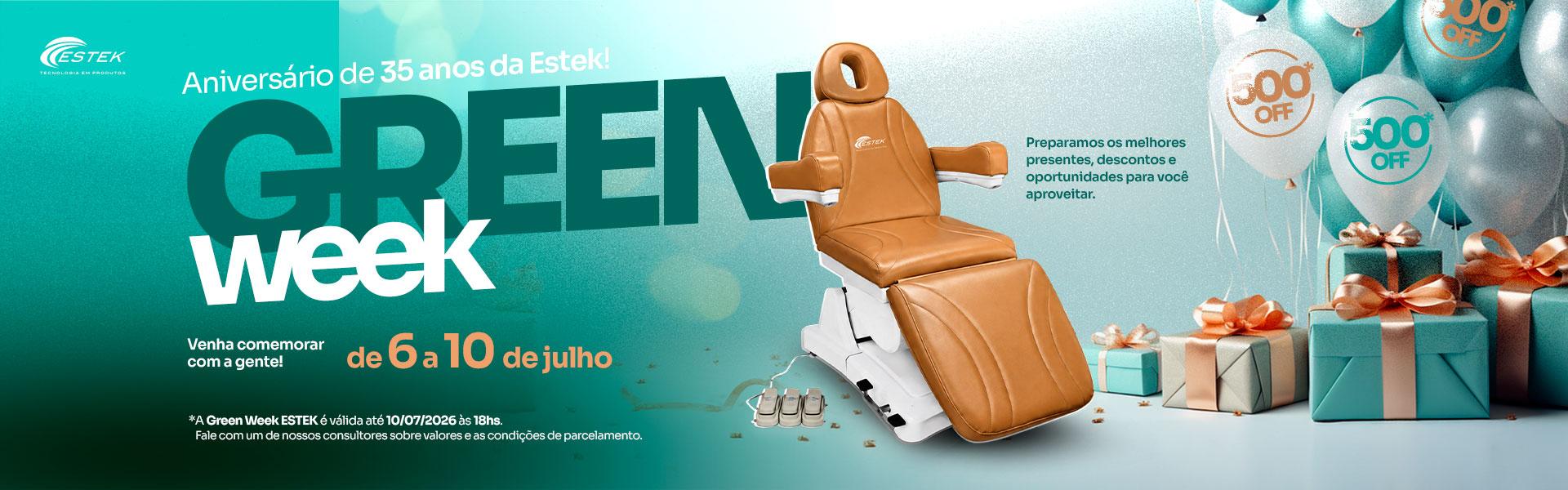 Estek 35 anos