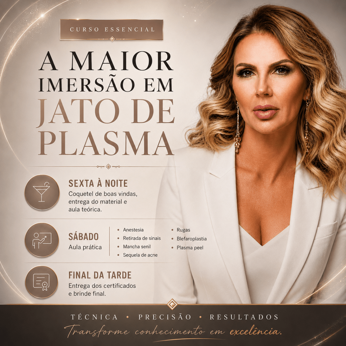 Curso Imersivo de Jato de Plasma - Essencial  - Cursos - Estek | Site Oficial