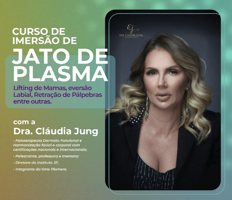 Curso de Imersão de JATO DE PLASMA - Treinamentos - Estek | Site Oficial