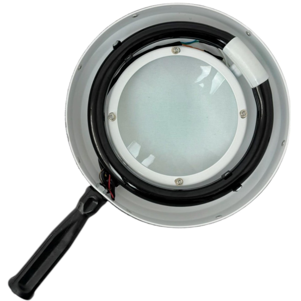 Lupa De Mão Slim Com Luz Wood Para Análise De Pele - Estek - Estek