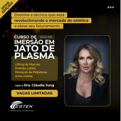 ACESSO ONLINE de Imersão de JATO DE PLASMA