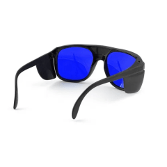 Óculos De Proteção Laser 650nm Estética Pro Azul | Estek - Óculos Protetores - Estek | Site Oficial
