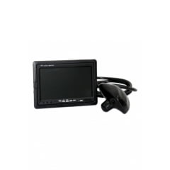 Video Micros. 250x c/ Monitor LCD  Black Edition - Análise de Pele e Capilar - Estek | Site Oficial