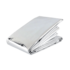 Lençol de alumínio Mayler 300x100 cm - Acessórios e Descartaveis - Estek | Site Oficial
