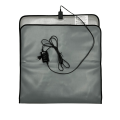 Manta Térmica Luxo 70 x 145 cm - Termotek Estek - Mantas Termicas Estética - Estek | Site Oficial
