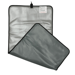 Manta Térmica Luxo 70 x 145 cm - Termotek Estek - Mantas Termicas Estética - Estek | Site Oficial