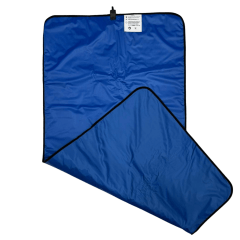Manta Termica Standard - 90x180cm - Azul - Mantas Termicas Estética - Estek | Site Oficial