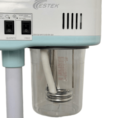 Vapor Ozonizado - Duozone - Estek   - Vaporizador  - Estek | Site Oficial
