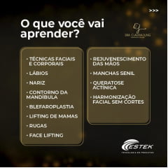 Curso de imersão em jato de plasma  - Cursos - Estek | Site Oficial