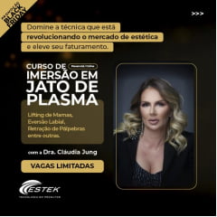 Curso de imersão em jato de plasma  Curso de imersão em jato de plasma
