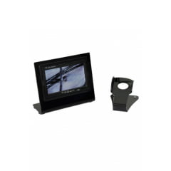 Video Micros. 250x c/ Monitor LCD  Black Edition