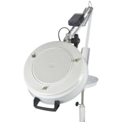 Exaustor para estética com iluminação LED - Estek