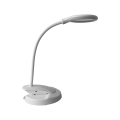Lupa LED Wireless Apoio de mesa - Lupas e Luminárias Estética - Estek | Site Oficial