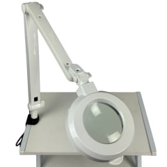 Lupa Ultra Light Apoio Mesa - Estek - Lupas Apoio de Mesa - Estek | Site Oficial