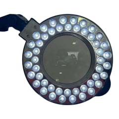 Lupa Ultra Light Apoio Mesa - Estek - Lupas Apoio de Mesa - Estek | Site Oficial