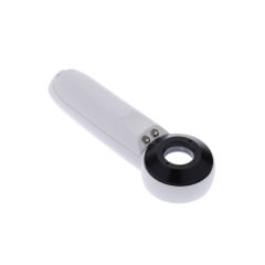 Skinscope Lupa com LED branco 20x de Aumento - Estek - Lupas de Mão e Wood - Estek | Site Oficial