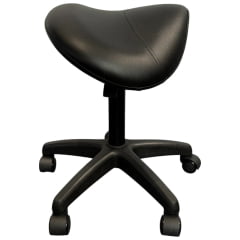 Cadeira Mocho Sela Black Estek  - Cadeiras Mochos - Estek | Site Oficial