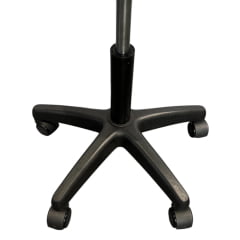 Cadeira Mocho Sela Black Estek  - Cadeiras Mochos - Estek | Site Oficial