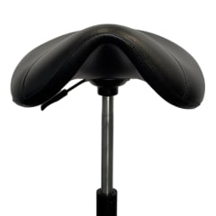 Cadeira Mocho Sela Black Estek  - Cadeiras Mochos - Estek | Site Oficial
