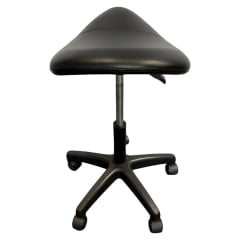 Cadeira Mocho Sela Black Estek  - Cadeiras Mochos - Estek | Site Oficial
