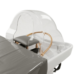 Maca Poltrona Cama Spa Hair - Macas e Poltronas - Estek | Site Oficial