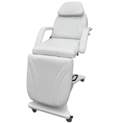 Maca Poltrona Hidráulica Personalite Branca Estética Estek - Macas e Poltronas - Estek | Site Oficial