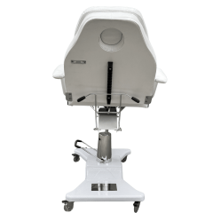 Maca Poltrona Hidráulica Personalite Branca Estética Estek - Macas e Poltronas - Estek | Site Oficial