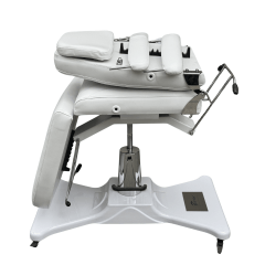 Maca Poltrona Hidráulica Personalite Branca Estética Estek - Macas e Poltronas - Estek | Site Oficial