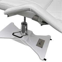 Maca Poltrona Hidráulica Personalite Branca Estética Estek - Macas e Poltronas - Estek | Site Oficial