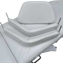 Maca Poltrona Hidráulica Personalite Branca Estética Estek - Macas e Poltronas - Estek | Site Oficial