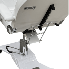 Maca Poltrona Hidráulica Personalite Branca Estética Estek - Macas e Poltronas - Estek | Site Oficial